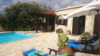 Hotel Prickly Pear Neo Chorio Zewnętrze zdjęcie